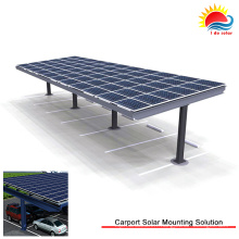 Kit solaire de support de toit en métal de picovolte écologique (NM0459)